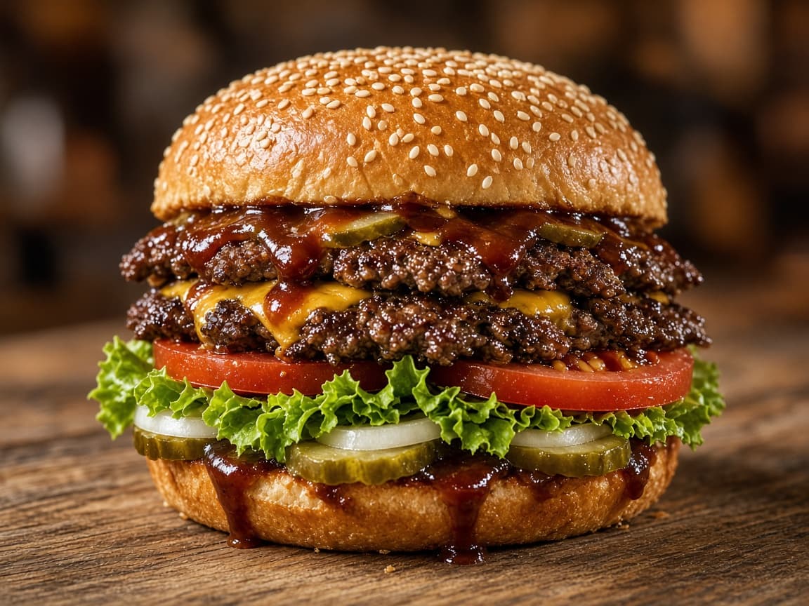 Centrum burger