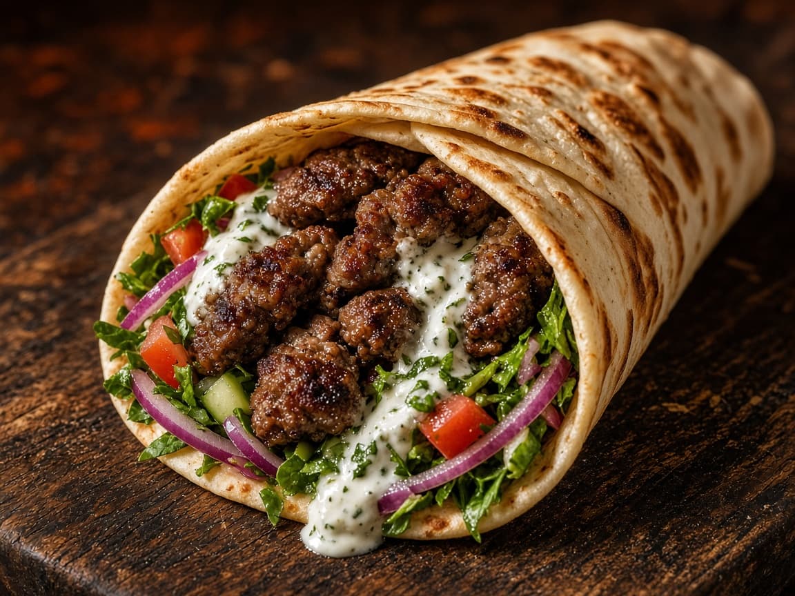 Kebab Kofta